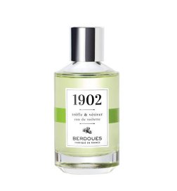 BERDOUES-1902 Clover & Vetiver - Eau de Toilette