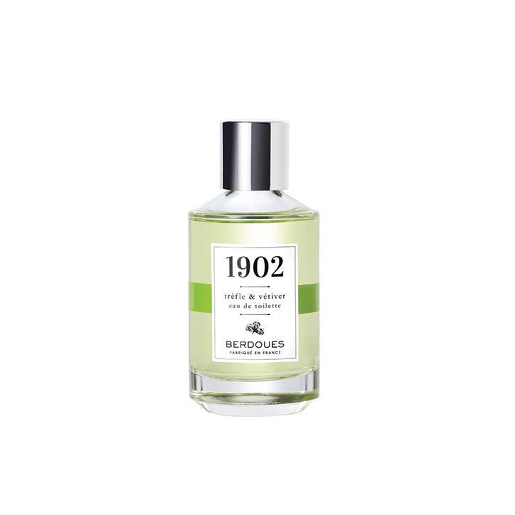 BERDOUES 1902 Trèfle & Vétiver - Eau de Toilette 3331849009273