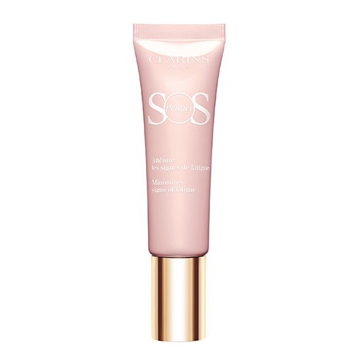 CLARINS SOS Primer - Base de Teint - Atténue les signes de CLARINS SOS Primer - Base de Teint - Atténue les signes de