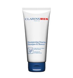 CLARINS MEN - Shampooing & Douche 3666057044564