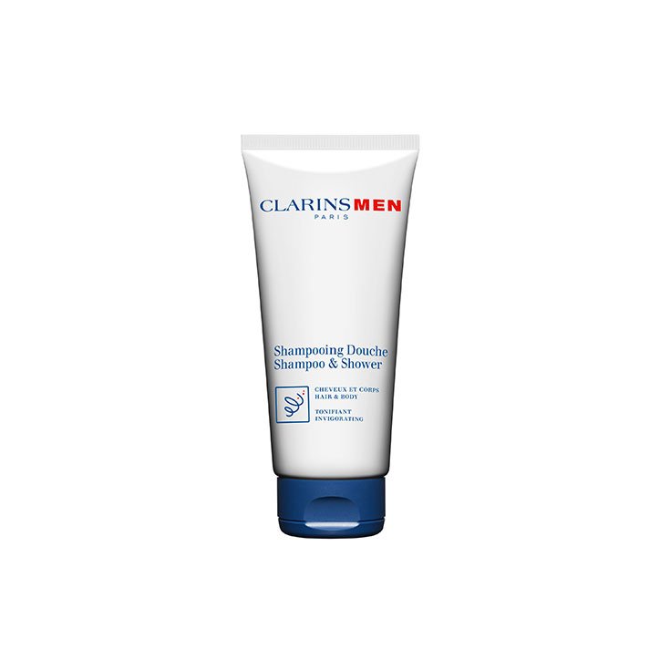 CLARINS MEN - Shampooing & Douche 3666057044564 CLARINS MEN - Shampooing & Douche 3666057044564