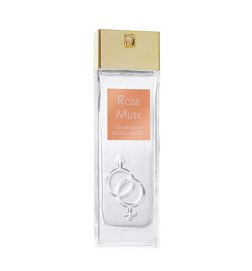 Alyssa Ashley Rose Musk - Eau de Parfum 3495080322109