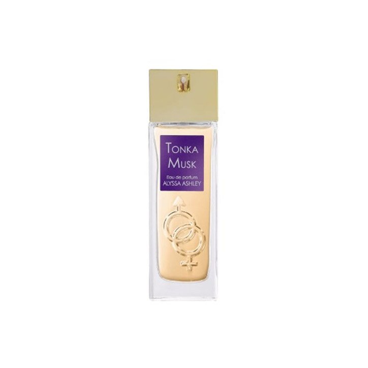 Alyssa Ashley Tonka Musk - Eau de Parfum 3495080312100 Alyssa Ashley Tonka Musk - Eau de Parfum 3495080312100