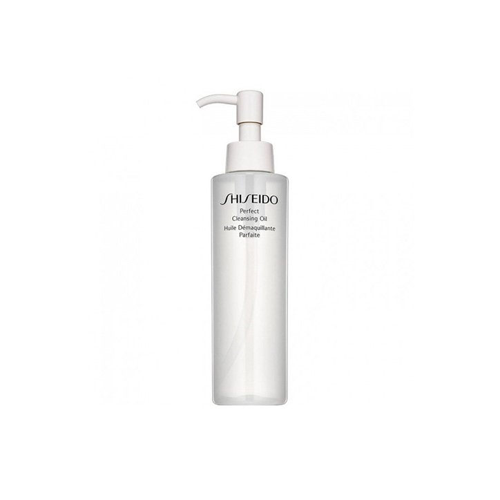 SHISEIDO Huile Démaquillante Parfaite 0729238143418 SHISEIDO Huile Démaquillante Parfaite 0729238143418