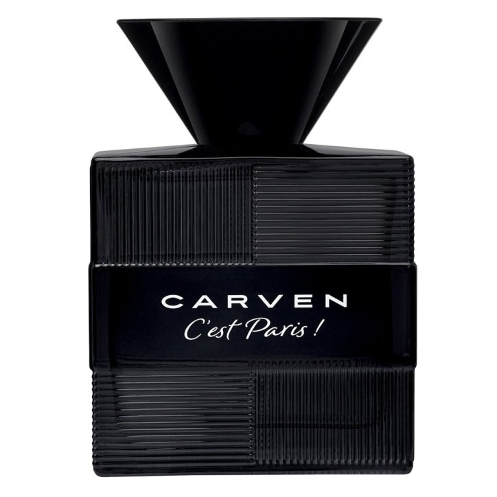 CARVEN C'est Paris! - Eau de Toilette 3355991225084 CARVEN C'est Paris! - Eau de Toilette 3355991225084