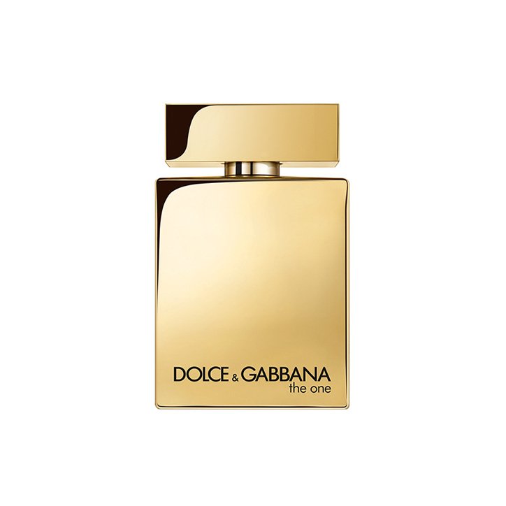 DOLCE&GABBANA The One for Men Gold - Eau de Parfum Intense DOLCE&GABBANA The One for Men Gold - Eau de Parfum Intense