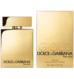 The One for Men Gold - Eau de Parfum Intense