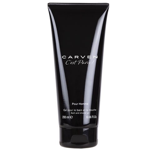 CARVEN C'est Paris! - Gel Douche pour Homme 3355991225169 CARVEN C'est Paris! - Gel Douche pour Homme 3355991225169