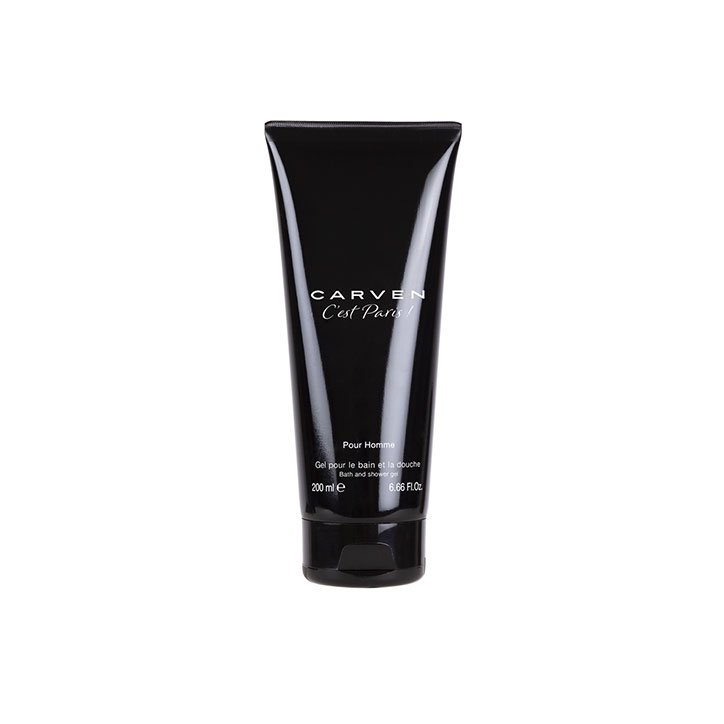 CARVEN C'est Paris! - Gel Douche pour Homme 3355991225169 CARVEN C'est Paris! - Gel Douche pour Homme 3355991225169