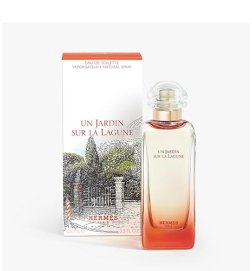 Ein Garten auf der Lagune - Eau de Toilette