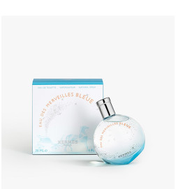 HERMÈS Eau des Merveilles Bleue - Eau de toilette 3346131700011