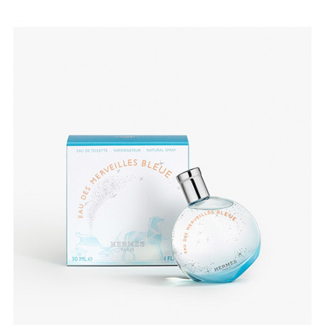 HERMÈS Eau des Merveilles Bleue - Eau de toilette 3346131700011 HERMÈS Eau des Merveilles Bleue - Eau de toilette 3346131700011
