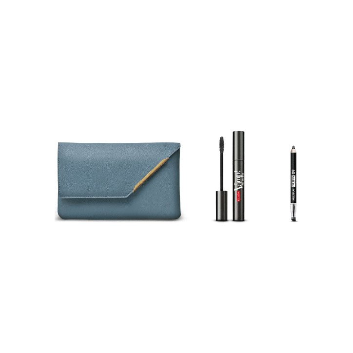 PUPA-Kit Vamp! All in One Mascara - Mini Multiplay & Kit