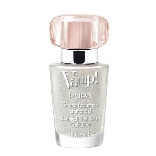 PUPA Vamp! Vernis parfumé effet gel - Effet Etincelant