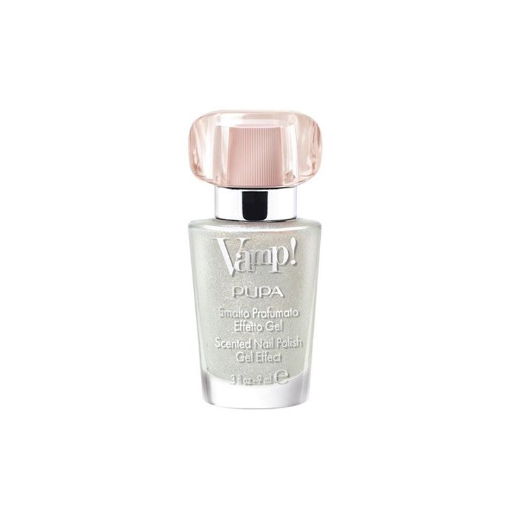 PUPA Vamp! Duftender Gel-Effekt-Nagellack - Glitzereffekt