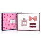 Coffret Mademoiselle Petite Cerise Jacadi - Eau de Toilette