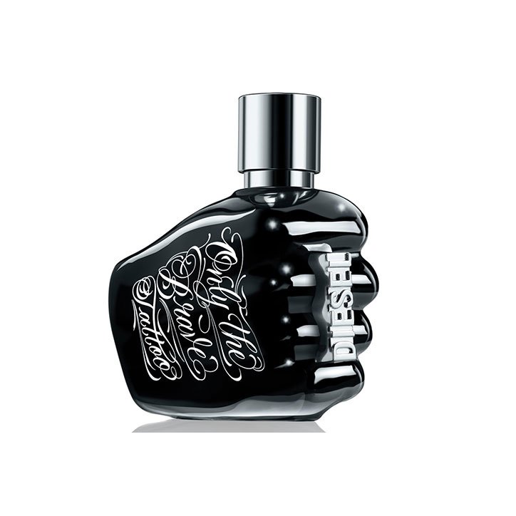 DIESEL Only the Brave Tattoo - Eau de Toilette 3605521534200