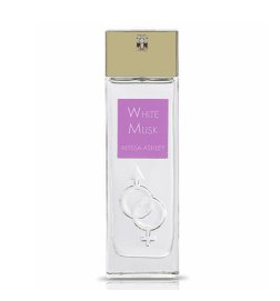 Alyssa Ashley White Musk - Eau de Parfum 3495080331743