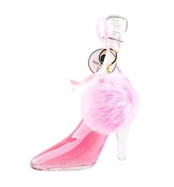 Tentation Bain Moussant & Gel Douche Escarpin Rose Pompon 350ml