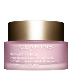 CLARINS Multi Active Tag - Creme für alle Hauttypen