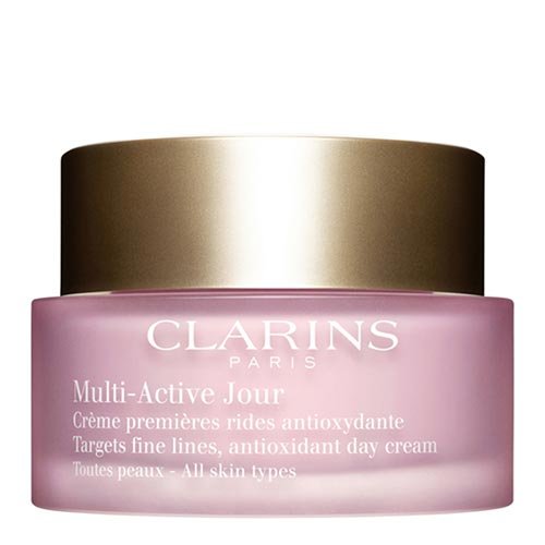 CLARINS-Multi Active Day - All Skin Types Cream