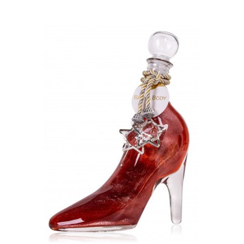 Tentation Schaumbad & Duschgel High Heel Bordeaux Perlmutt Tentation Schaumbad & Duschgel High Heel Bordeaux Perlmutt