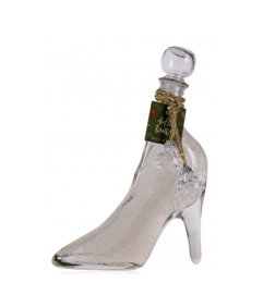 Tentation Schaumbad & Duschgel Transparenter Kristallstiletto -