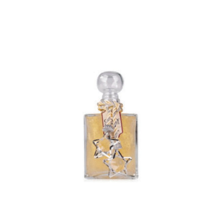 Tentation Bain Moussant & Gel Douche Capri Or pailleté 200ml Tentation Bain Moussant & Gel Douche Capri Or pailleté 200ml