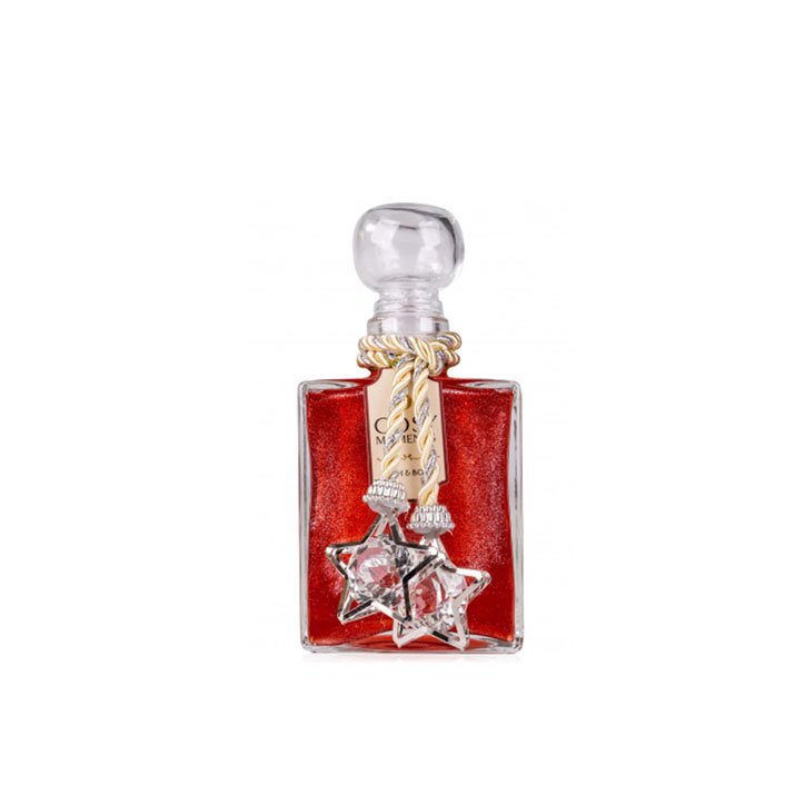 Tentation-Bubble Bath & Shower Gel Pearly Burgundy Glitter 200ml Tentation-Bubble Bath & Shower Gel Pearly Burgundy Glitter 200ml