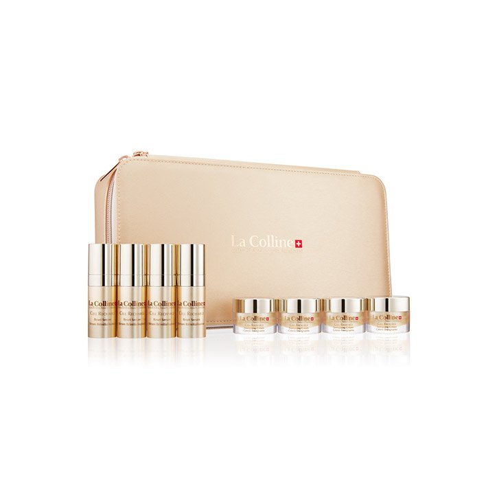 LA COLLINE-Cellular Re-Energizing Treatment - Anti-Aging Face