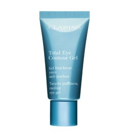 CLARINS Total Eye Contour Gel - Frische Augen Gel gegen