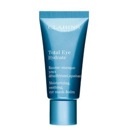 CLARINS-Total Eye Hydrate - Quenching, soothing eye balm-mask