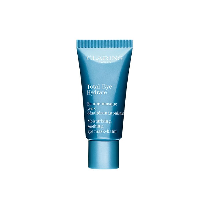 CLARINS Total Eye Hydrate - Baume-masque yeux désaltérant CLARINS Total Eye Hydrate - Baume-masque yeux désaltérant