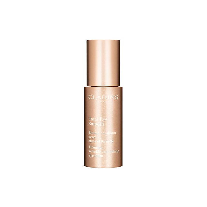 CLARINS-Total Eyes Smooth - Wrinkle and firming eye balm