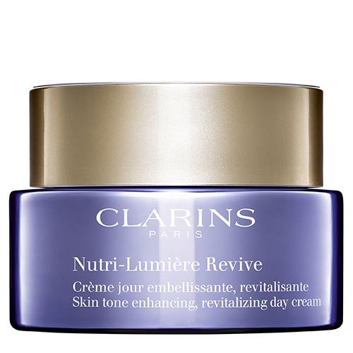 CLARINS Nutri-Lumière - Crème jour embellissante revitalisante