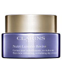 CLARINS-Nutri-Lumière - Revitalizing Beautifying Day Cream