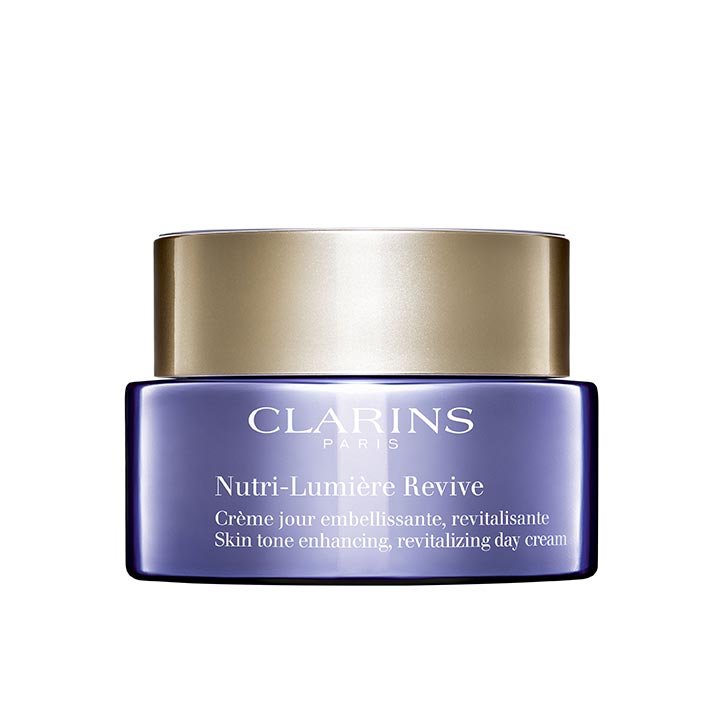 CLARINS Nutri-Lumière - Crème jour embellissante revitalisante