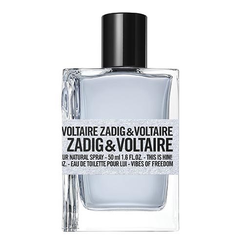 ZADIG & VOLTAIRE Das ist Er - Vibes of Freedom - Eau de