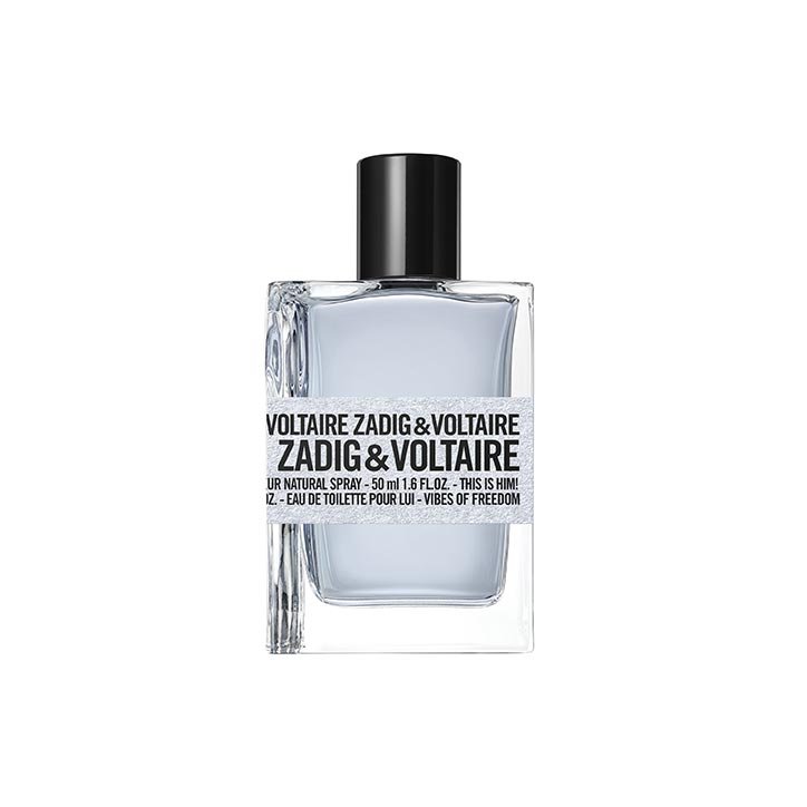 ZADIG & VOLTAIRE This is Him - Vibes of Freedom - Eau de ZADIG & VOLTAIRE This is Him - Vibes of Freedom - Eau de