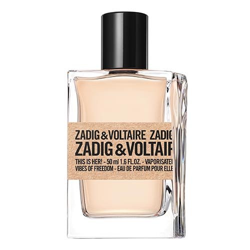 ZADIG & VOLTAIRE-This is Her! - Vibes of Freedom - Eau de Parfum ZADIG & VOLTAIRE-This is Her! - Vibes of Freedom - Eau de Parfum
