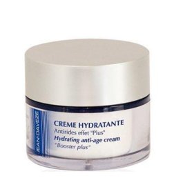 JEAN D'AVEZE-Moisturizing Cream - Anti-Wrinkle Plus Effect