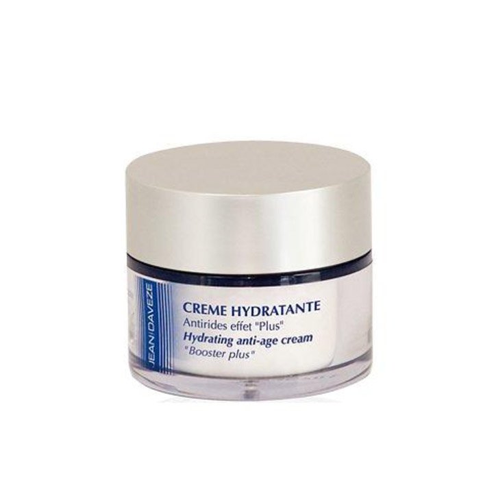 JEAN D'AVEZE Crème Hydratante - Anti-Rides Effet Plus JEAN D'AVEZE Crème Hydratante - Anti-Rides Effet Plus