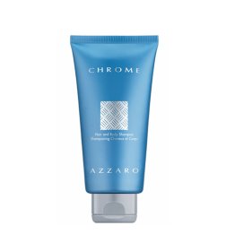 AZZARO PARFUM Chrome - Gel Moussant Corps & Cheveux