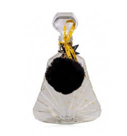 Tentation-Bubble Bath & Shower Gel Madame Transparent with Star