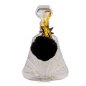 Bain Moussant & Gel Douche Madame Transparent à Paillettes Etoiles 700ml