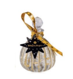 Tentation-Kyoto Bubble Bath & Shower Gel Transparent Star
