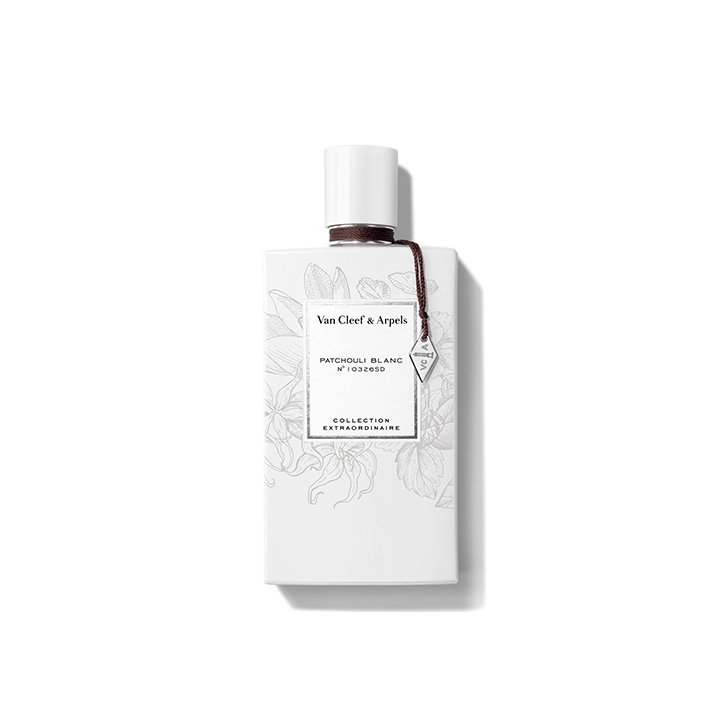 VAN CLEEF & ARPELS-Extraordinary Collection - White Patchouli VAN CLEEF & ARPELS-Extraordinary Collection - White Patchouli