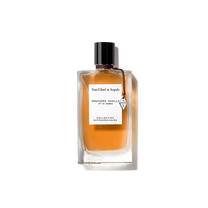 VAN CLEEF & ARPELS Collection Extraordinaire - Orchidée Vanille VAN CLEEF & ARPELS Collection Extraordinaire - Orchidée Vanille