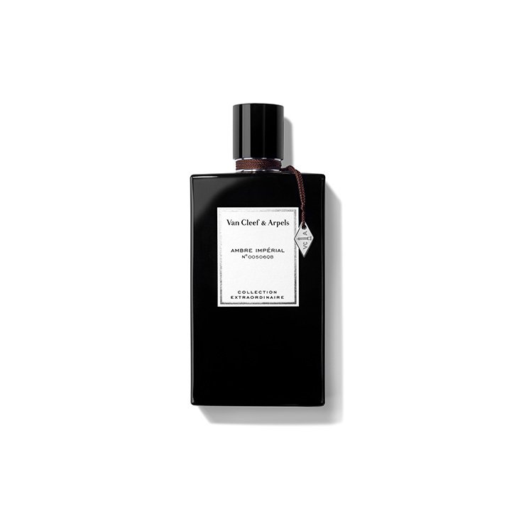 VAN CLEEF & ARPELS Collection Extraordinaire - Ambre Impérial VAN CLEEF & ARPELS Collection Extraordinaire - Ambre Impérial