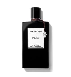 VAN CLEEF & ARPELS-Extraordinary Collection - Golden Wood Eau